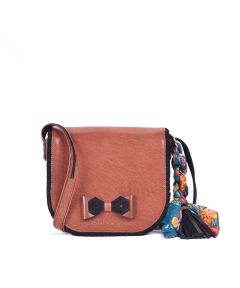 Calpa Sling Bag Tan large