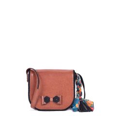 Calpa Sling Bag Tan Small