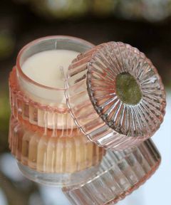Pink Candle