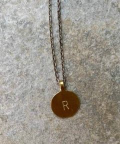 Mone Rekho Charm Necklace