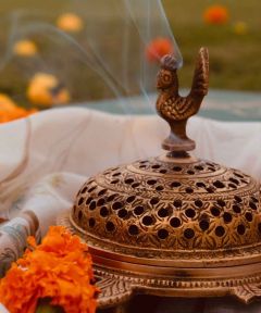 Samudra Manthan' Dhoop Dhani