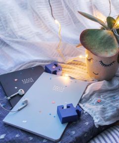 Notebook Set - Dream Create Inspire