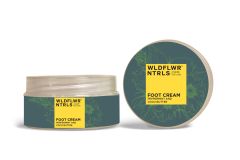 Foot Cream with Peppermint and Coco Butter