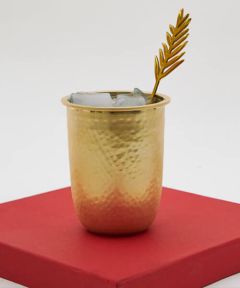 Shimmy Glass set of two