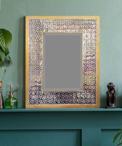 Gulzaar Thikri Wall Mirror