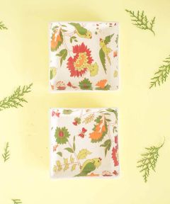 Morning Bliss Small Tray (Set of 2)