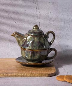 Jaén One Cup Kettle Set