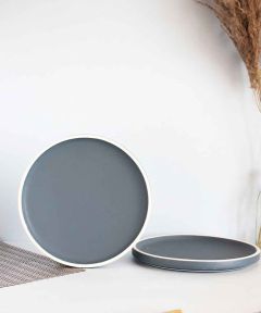 Berlin Blue Quarter Plate (set of 2)