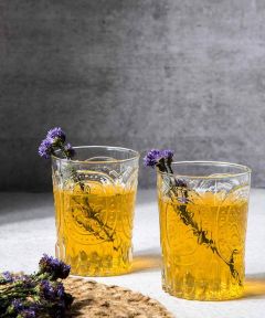 Verdure Glasses - Set of 6