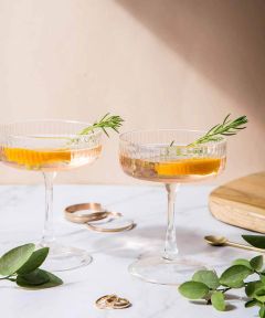 Audrey Glasses (set of 4)