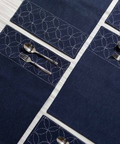Boketto table mats - Set of 6
