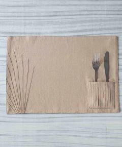 Plexure handwoven table mats - Set of 6