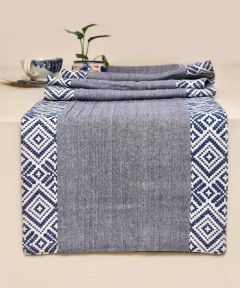 Querencia handwoven table runner