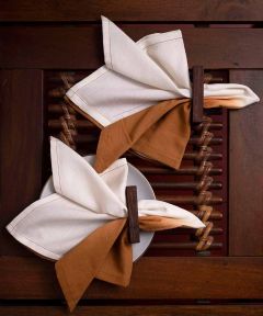 Alistar handwoven napkins - Set of 8