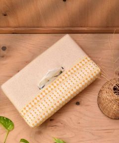 Wengi handwoven tissue box