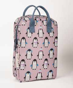 Penguin Print Kids Daily Backpack 