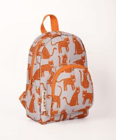 Cheetah print Kids Mini Backpack 