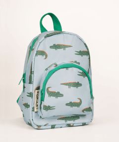 Crocodile print Kids Mini Backpack 