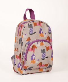 Dog print Kids Mini Backpack 