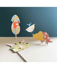 DIY Craft Box - Dapper Dinos