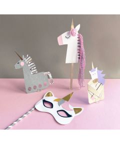DIY Craft Box- Magical Unicorns