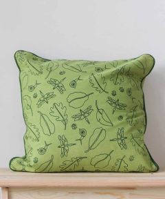Habitat Forest Trail Cushion Cover: Set of 2