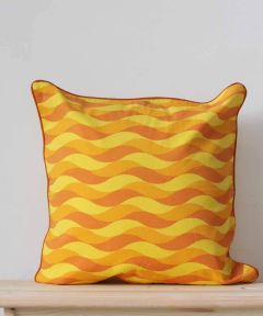 Habitat Desert Dunes Cushion Cover: Set of 2
