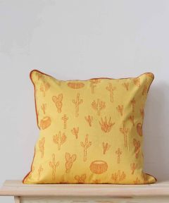 Habitat Desert Cactii Cushion Cover: Set of 2