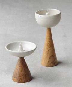 Urban Tweeter - Oil Lamp