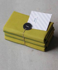 Olive Basik Napkin: Set of 6