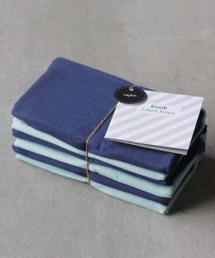 Aqua Basik Napkin: Set of 6