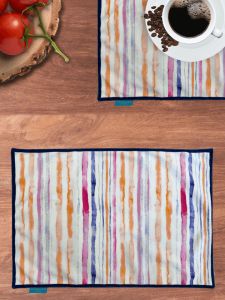 Brushstroke Placemats