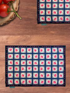 Pichwai Lotus Placemats