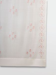 Bilkis Embroidered Curtain