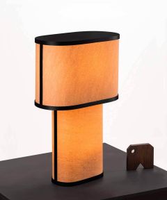Niko Table Lamp Red Sandstone (L)