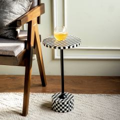 Clooney Accent Table