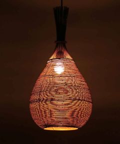 Klec Water Drop Pendant Light