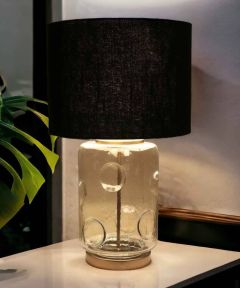 Glanz Glass Table Lamp