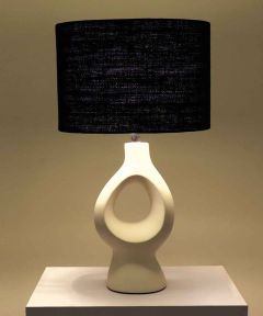 Void Ceramic Lamp