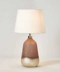Walze Light Glass Table Lamp