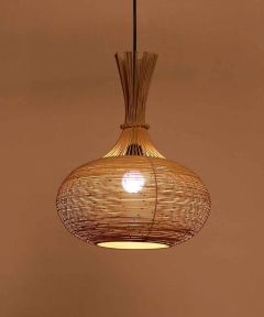 Klec Round Hanging Lamp