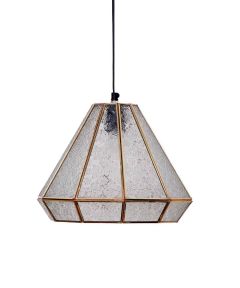 Varana Legacy Glass Hanging Lamp