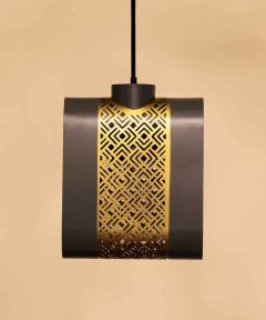 Arin Mesh Wide Hanging Lamp