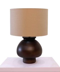 Globus Upward Ceramic Table Lamp