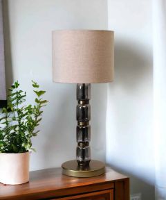 Valore Glass Table Lamp