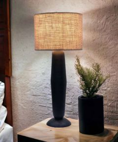Noirjute Table Lamp