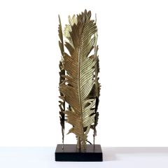 Vicia Feather Table Lamp