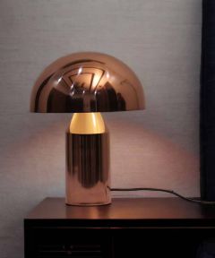 Brisa Mushroom Table Lamp