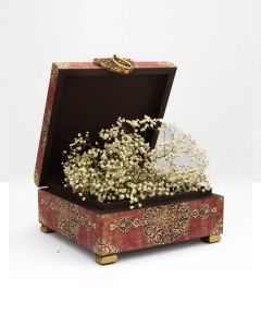 Pritha Jewellery Box