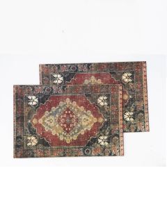 Pritha Placements: Set of 6